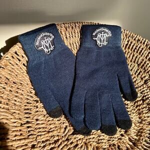 NEW Maryland Jockey Club Winter Gloves with Texting Tips - Adults